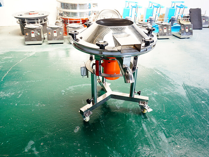 高頻旋振篩多少錢？